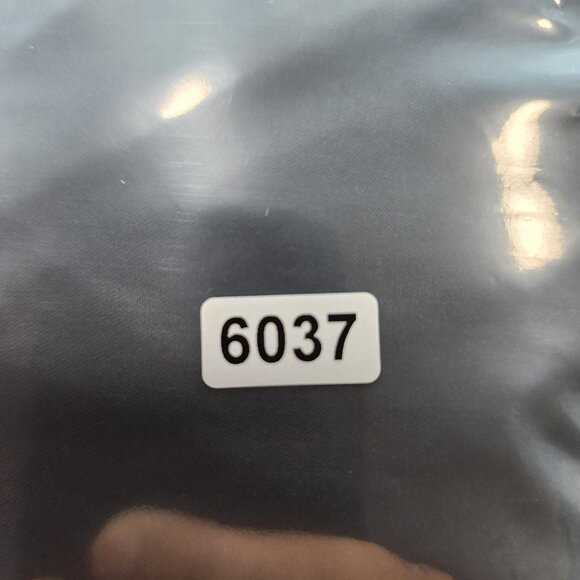 Mens Vintage Black Tehama Pullover Jacket 1/4 Button Down Long Sleeve Size S - Picture 12 of 12